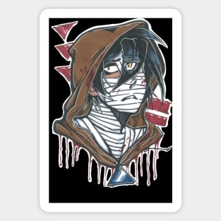 Zack Sticker